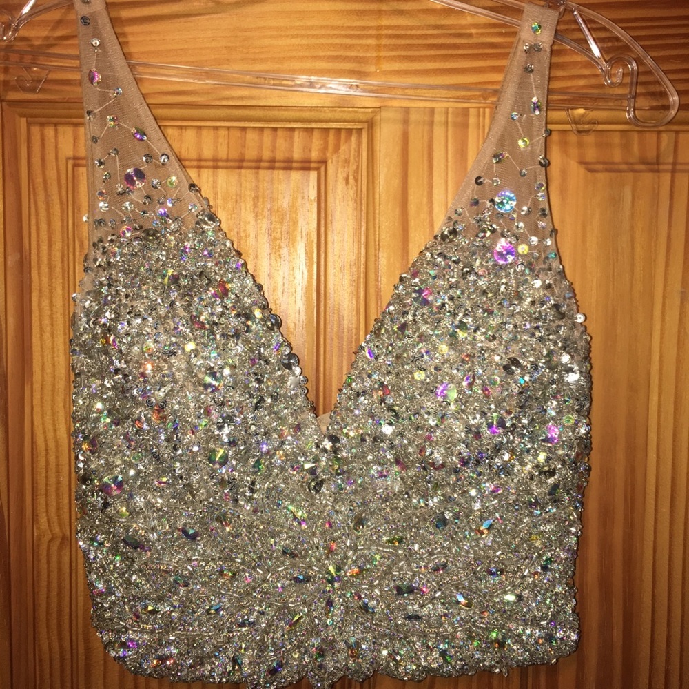 Size 0 Prom dress - Picture 3 of 5